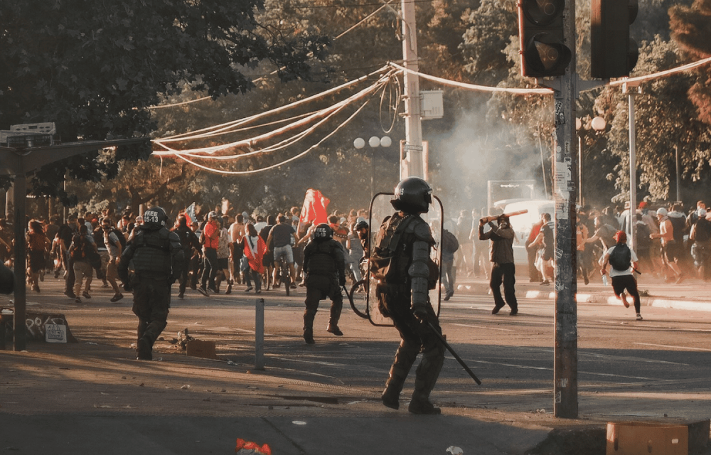 riots