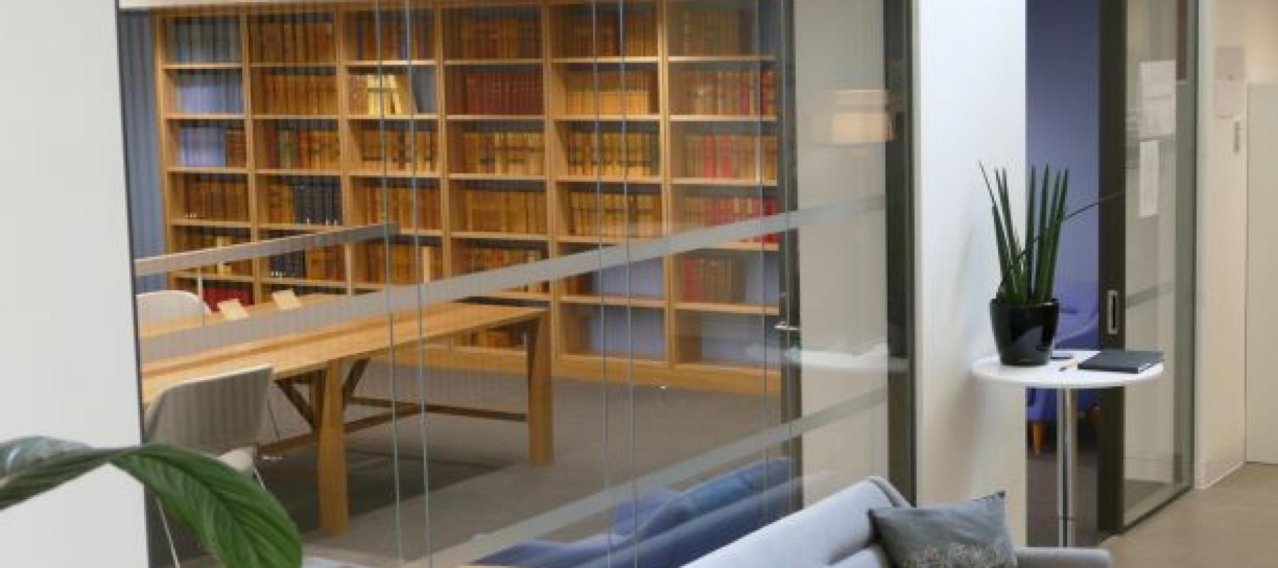 Helena Kennedy Reading Room