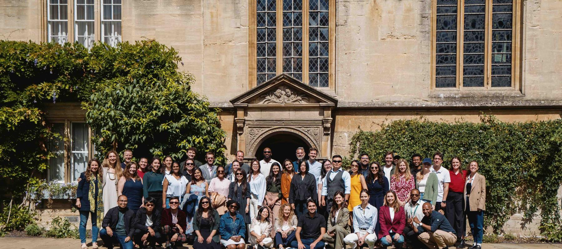 OMPSI 2024 Group Picture