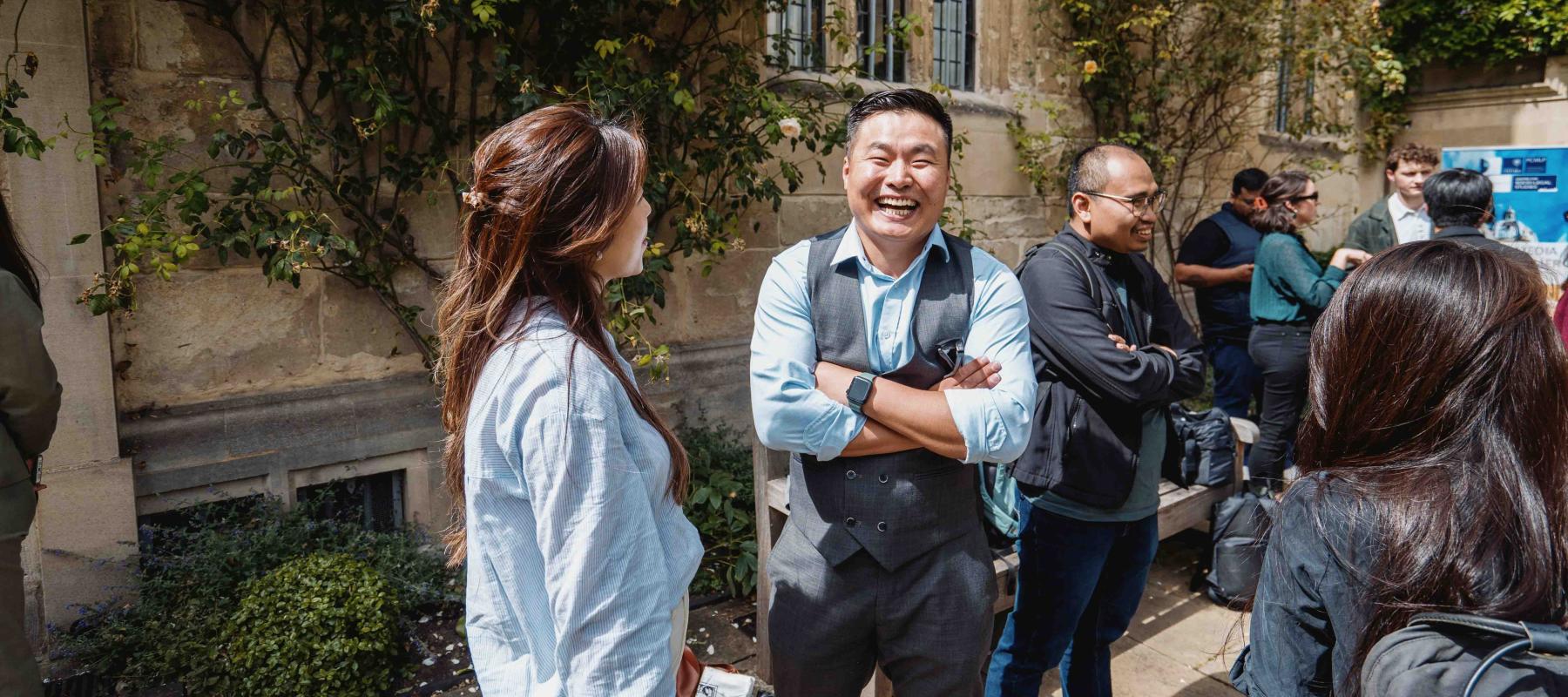 2024 OMPSI Participants