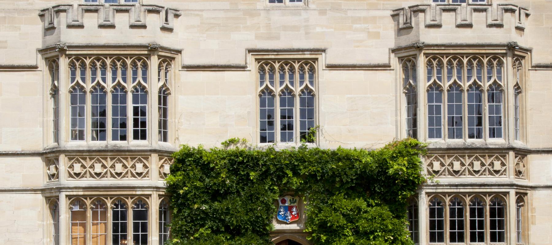 External Image of Pembroke College