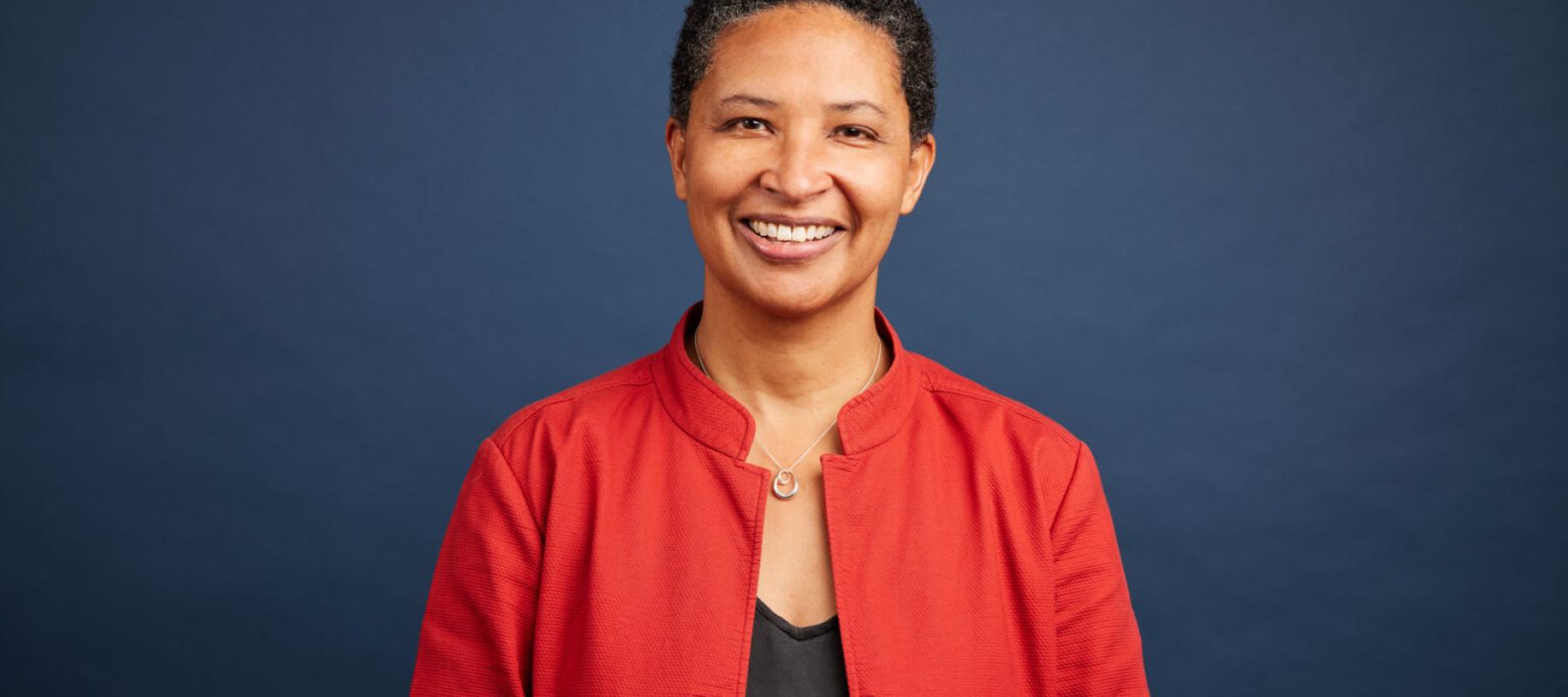 Professor Danielle Allen