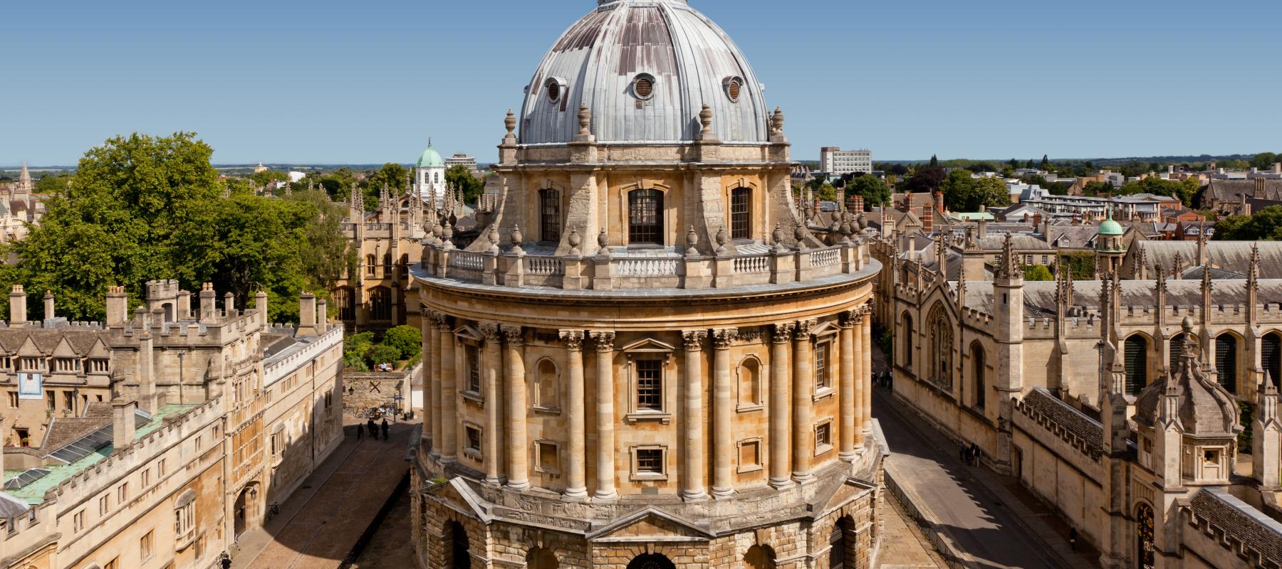 Oxford Skyline