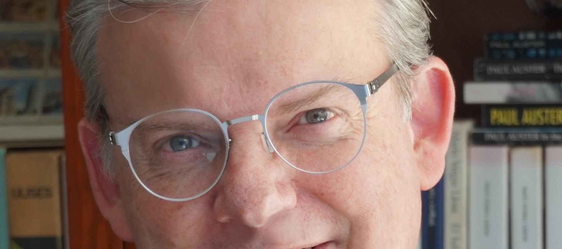 Professional Headshot of Andrew Paxman