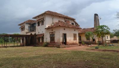 House in Uganda