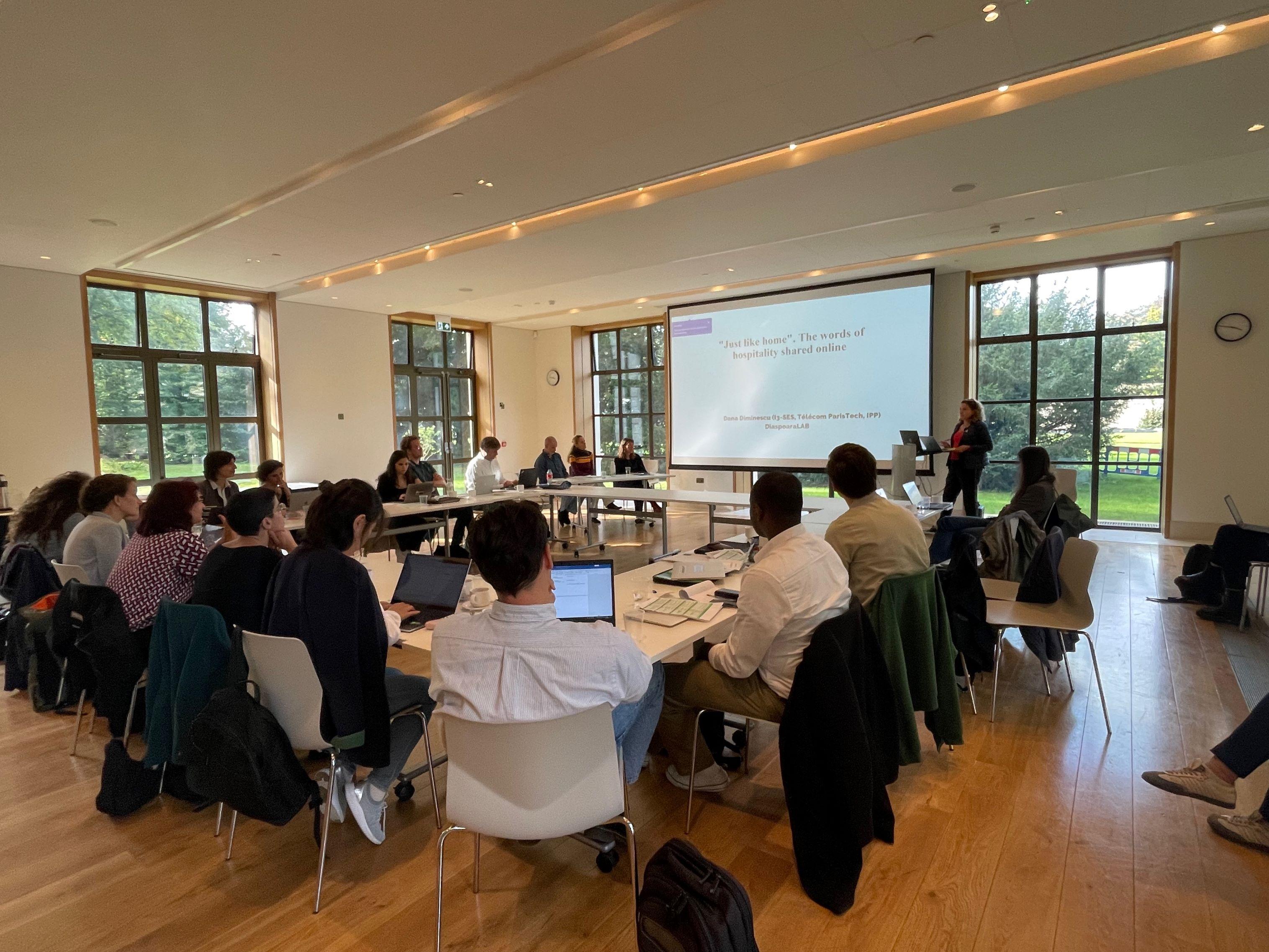 ConflictNET Workshop