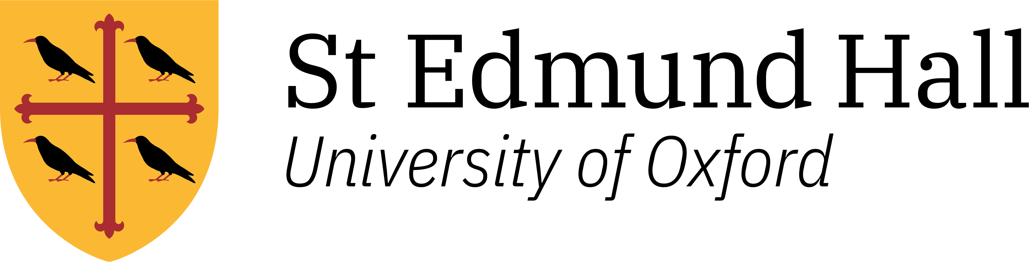 Logo of St Edmund Hall, University of Oxford