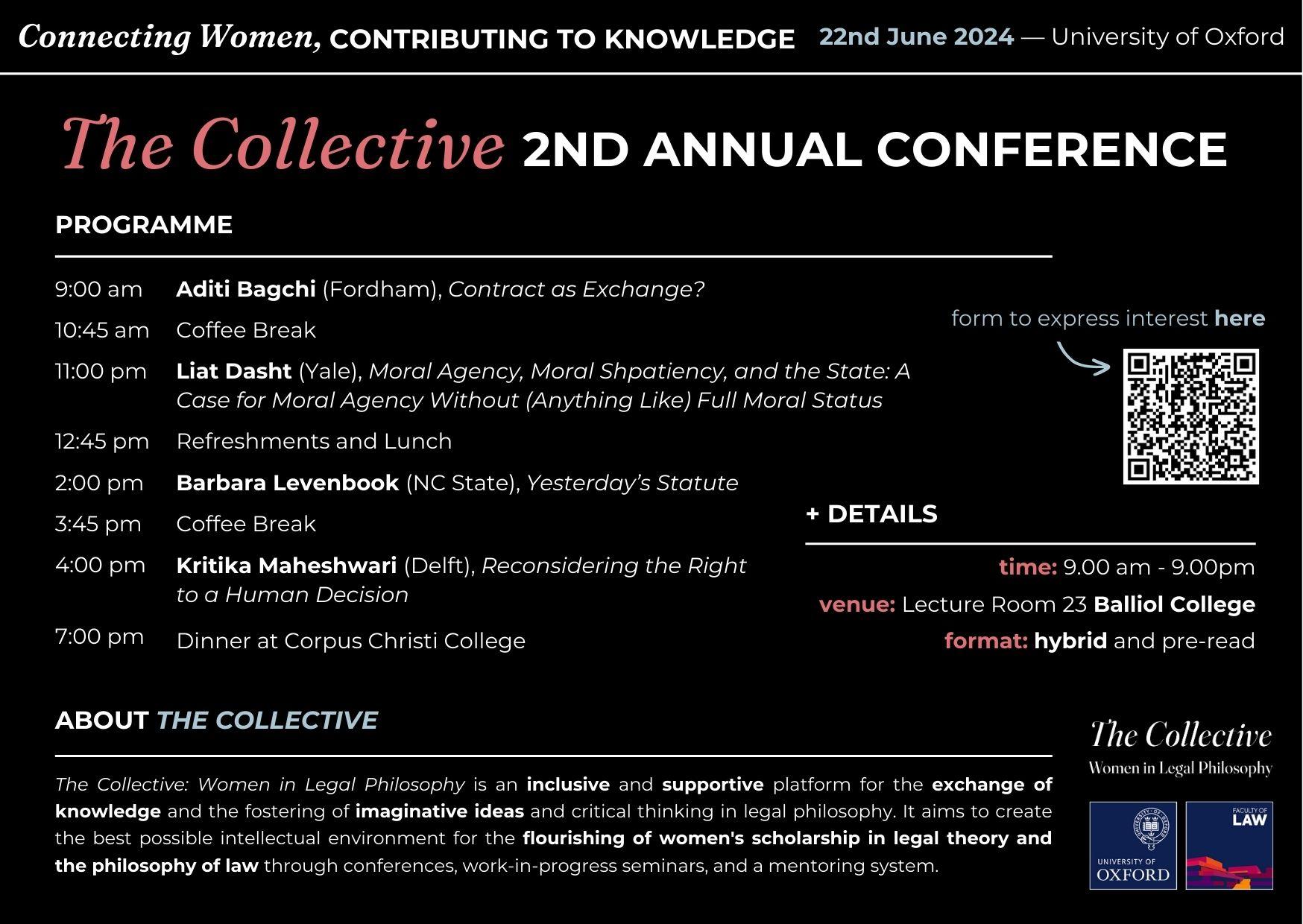 Conference Programme