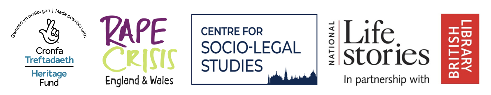 A photograph of all of the project's funder and partners 