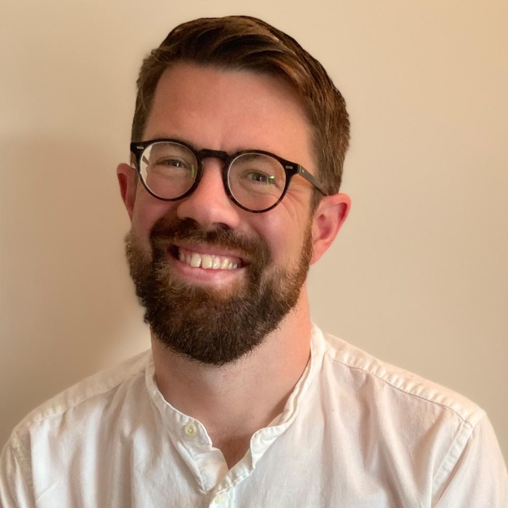 Image of tutor Daragh Murray