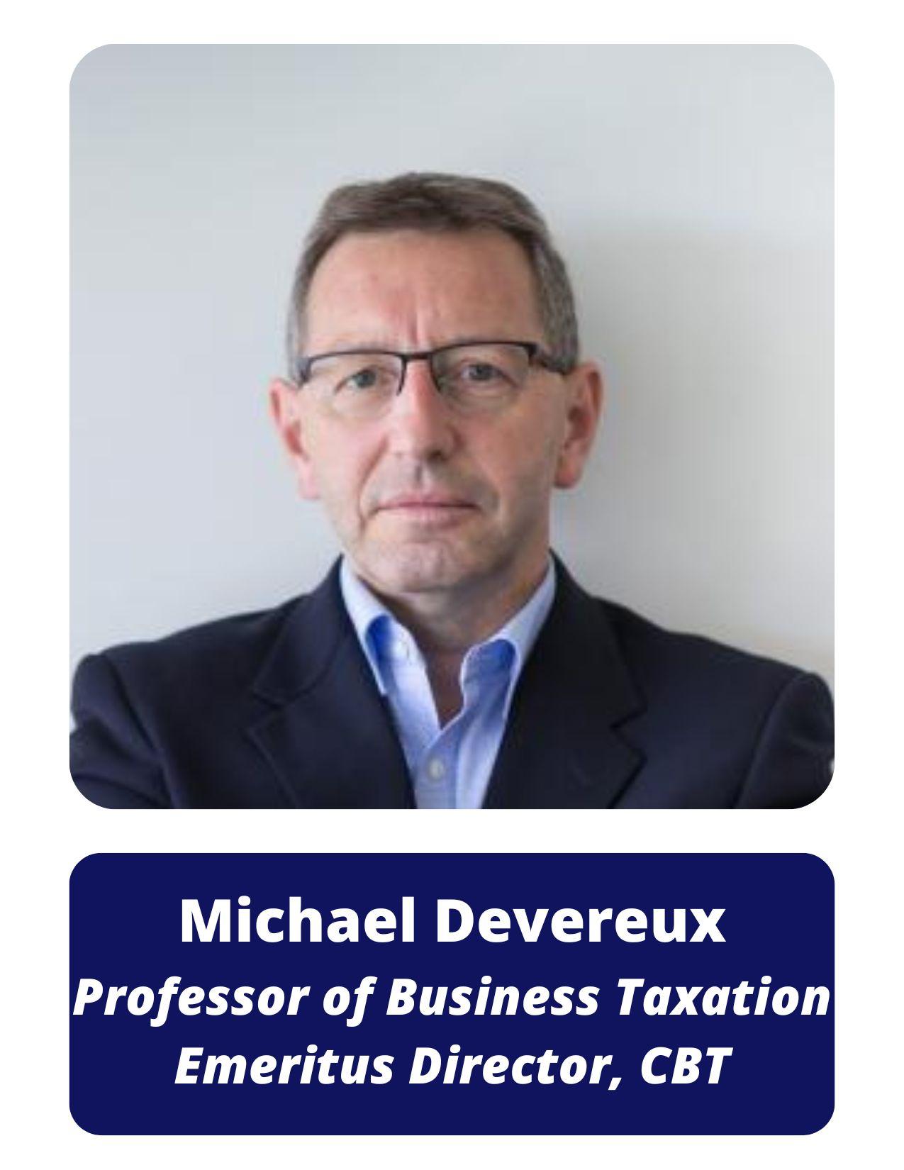 Michael Devereux