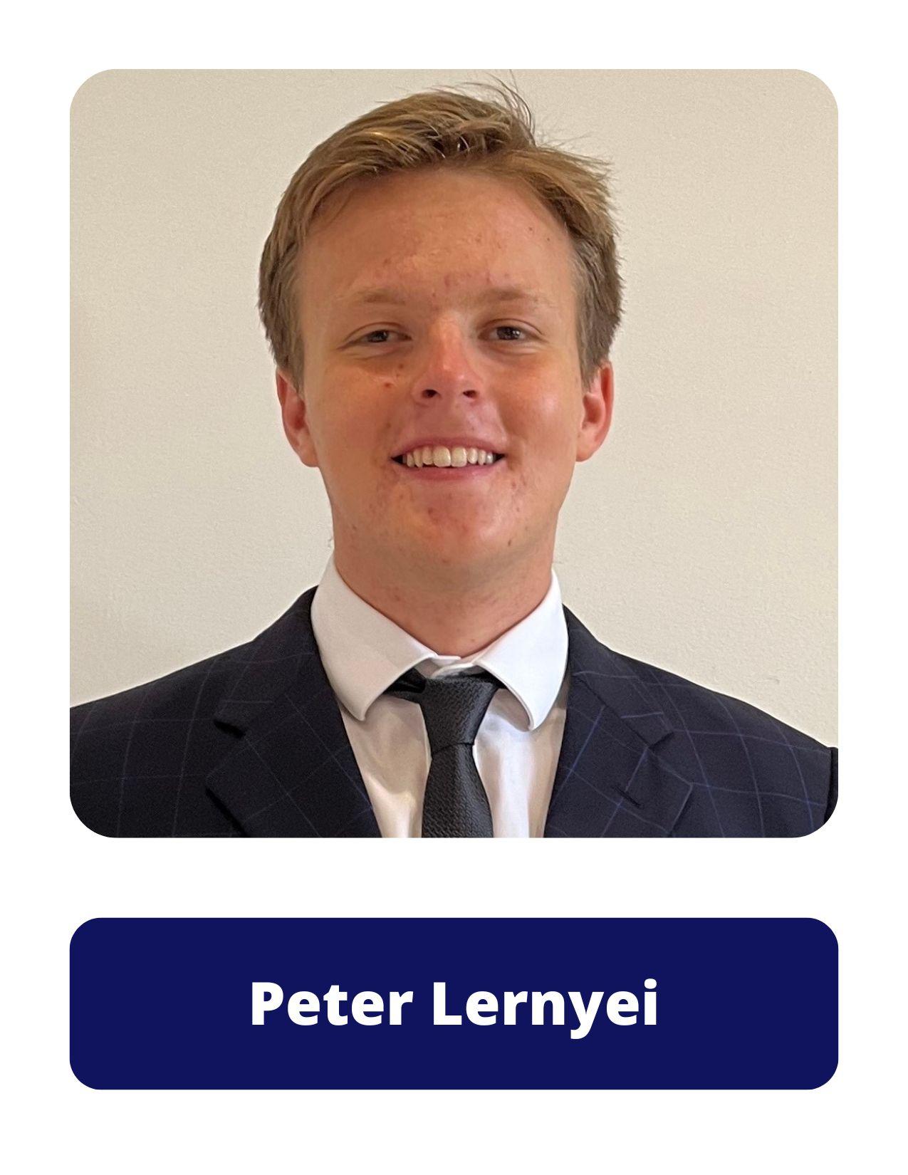 Peter Lernyei