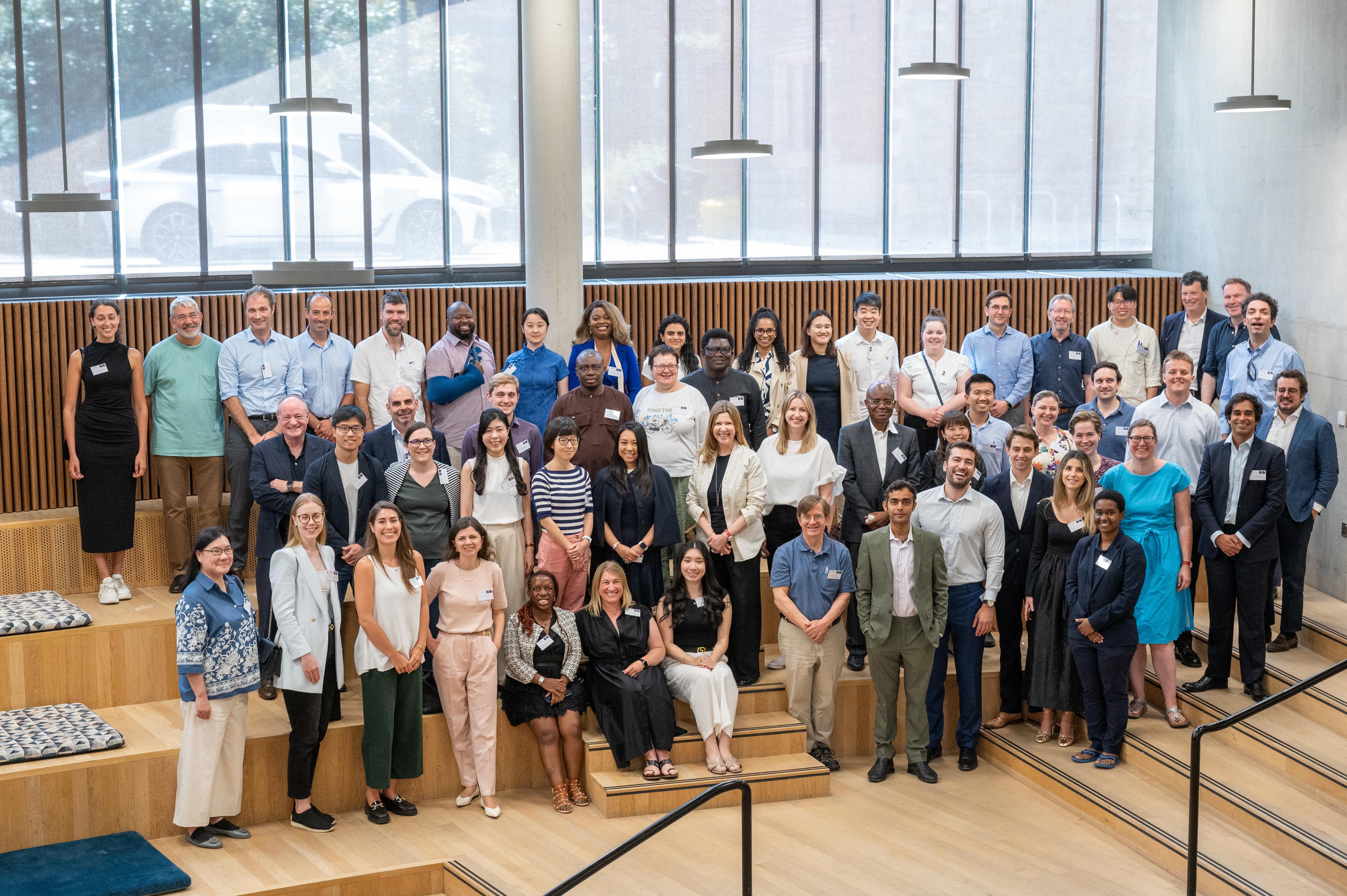 MSc Tax Alumni Day 2025 Group Photo 1