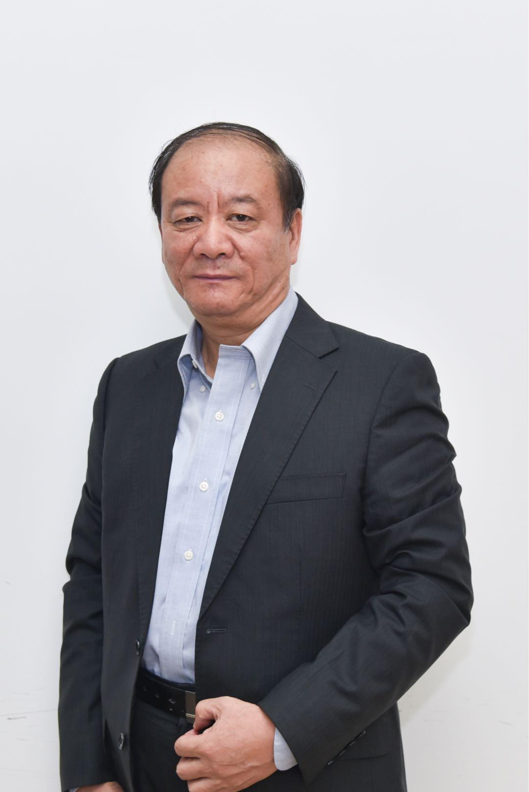 Professor Jianhong Liu 