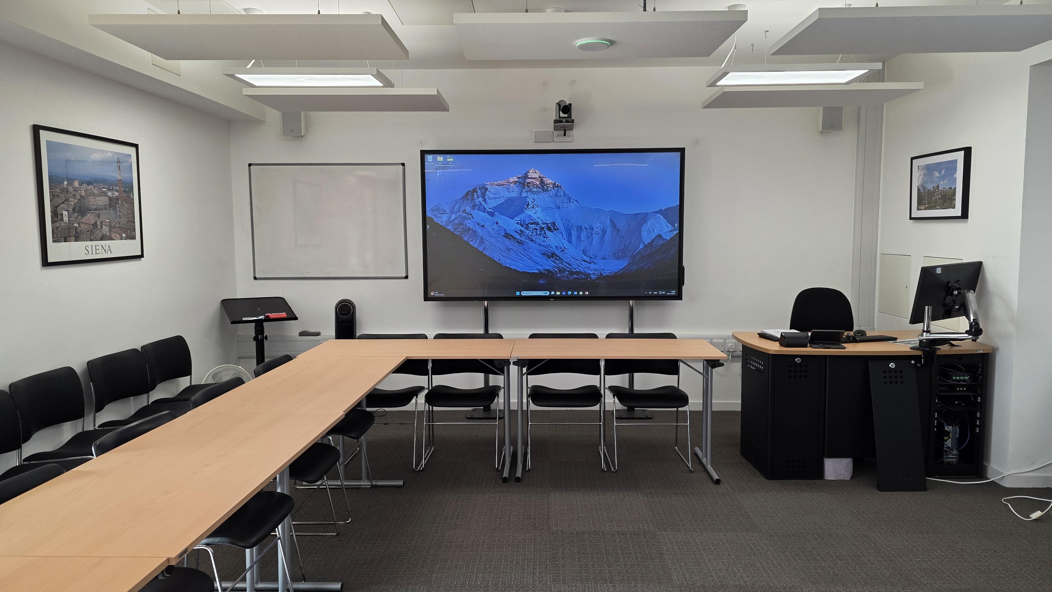 IECL Seminar Room MT2025