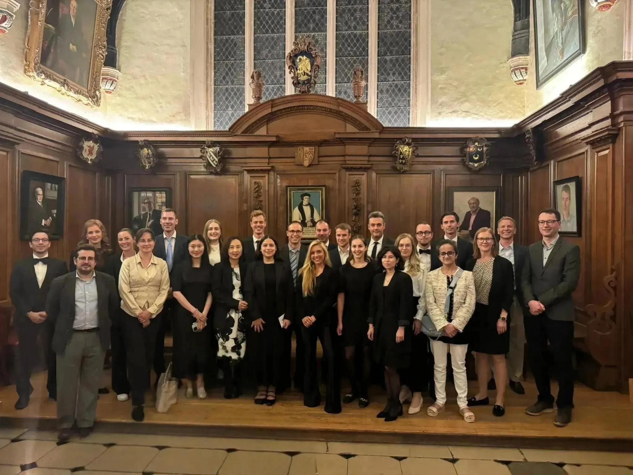 IECL Research Masterclass 2025