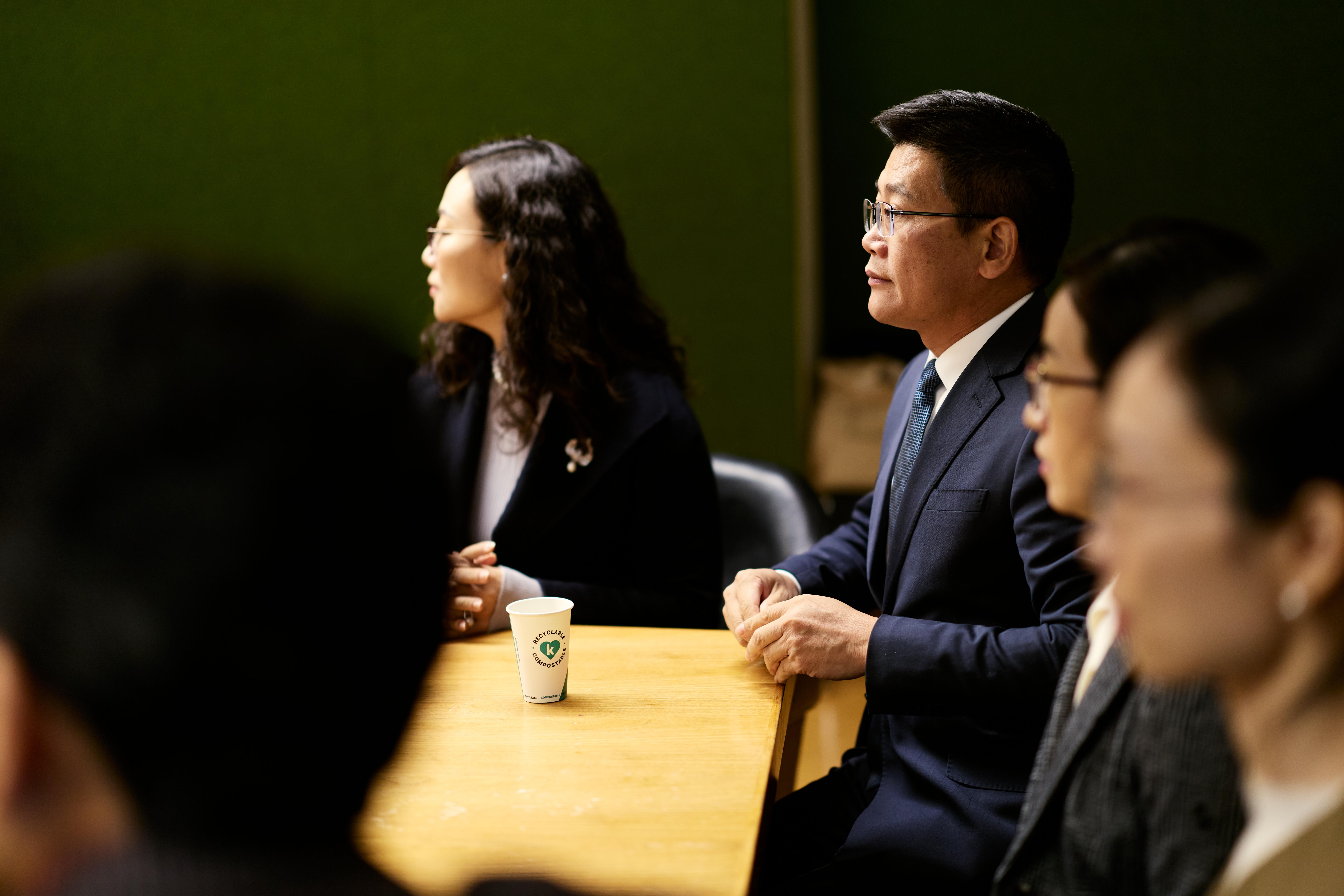 Attendees at the Elite International Arbitration Leadership Programme