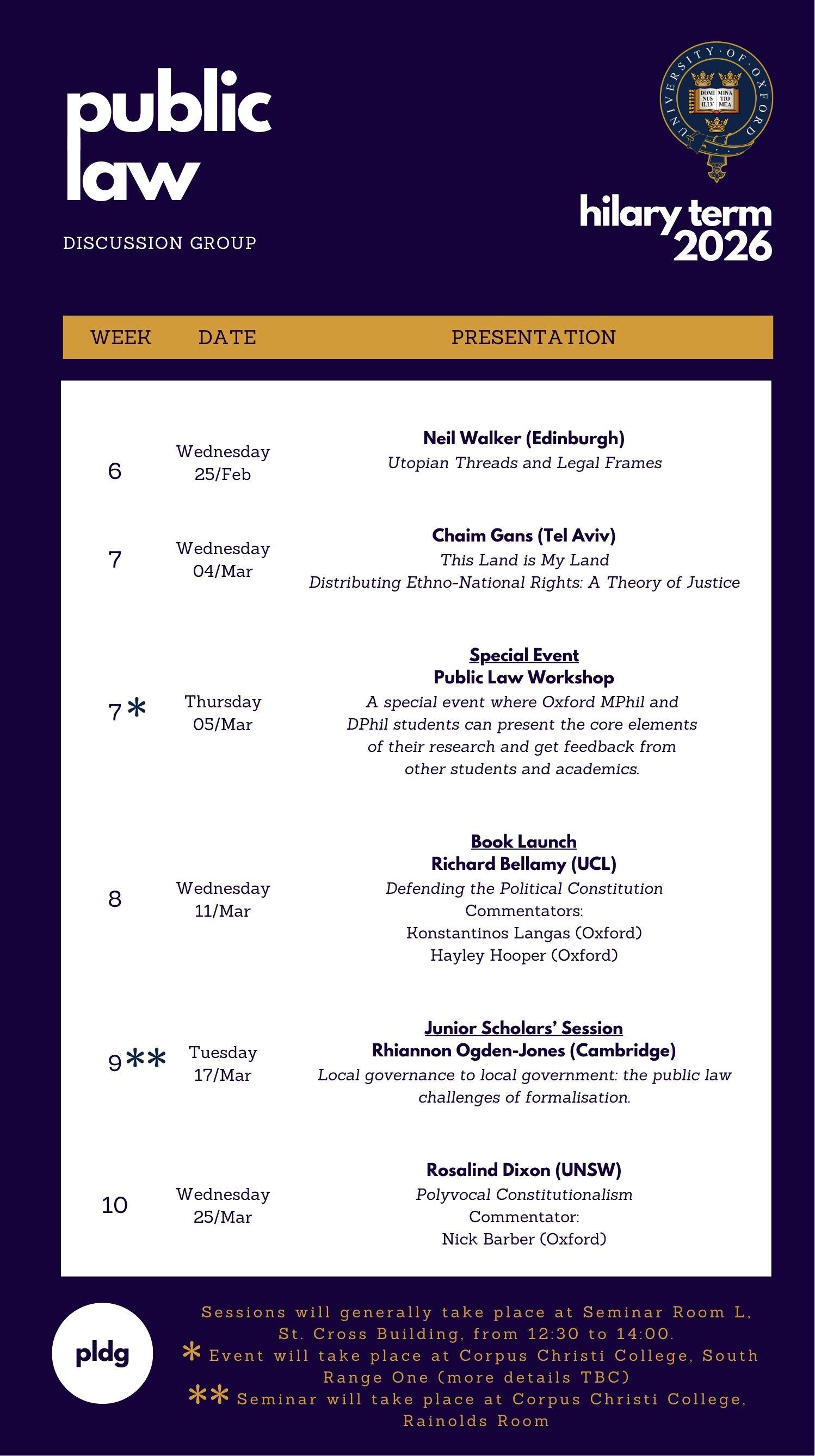 PLDG Term Card HT 2026