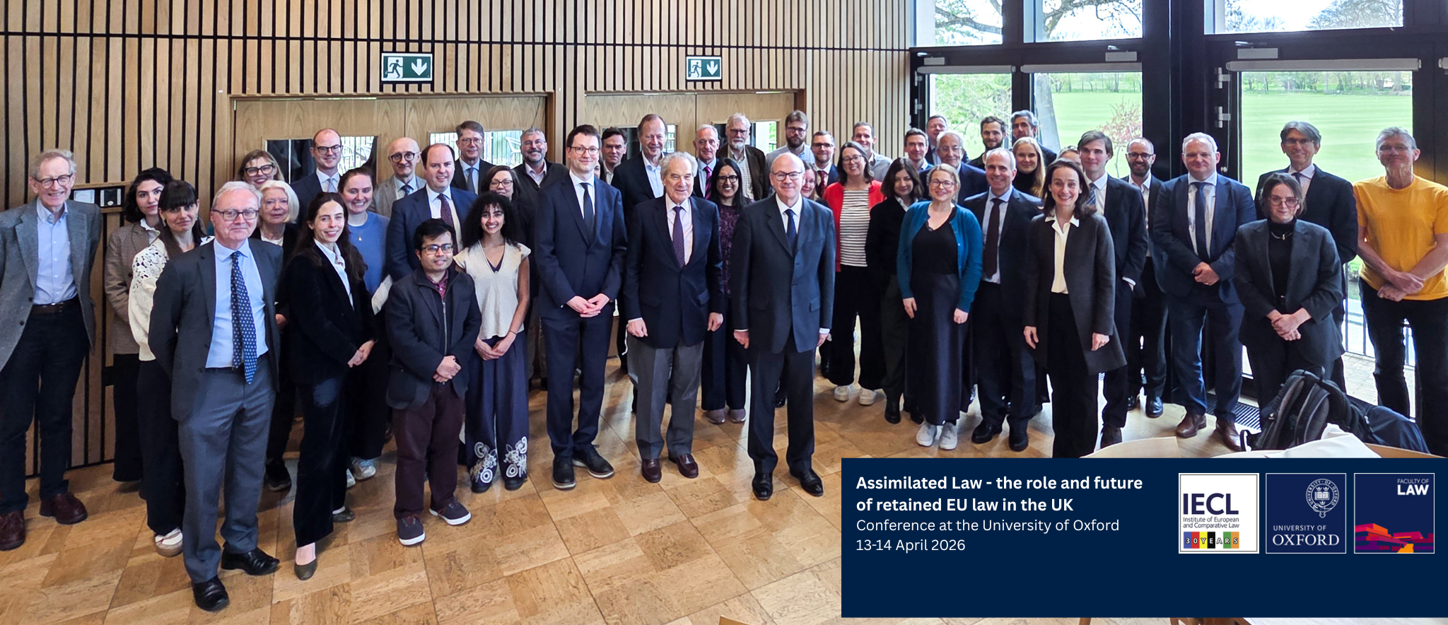 Assimilated law conference photo 1