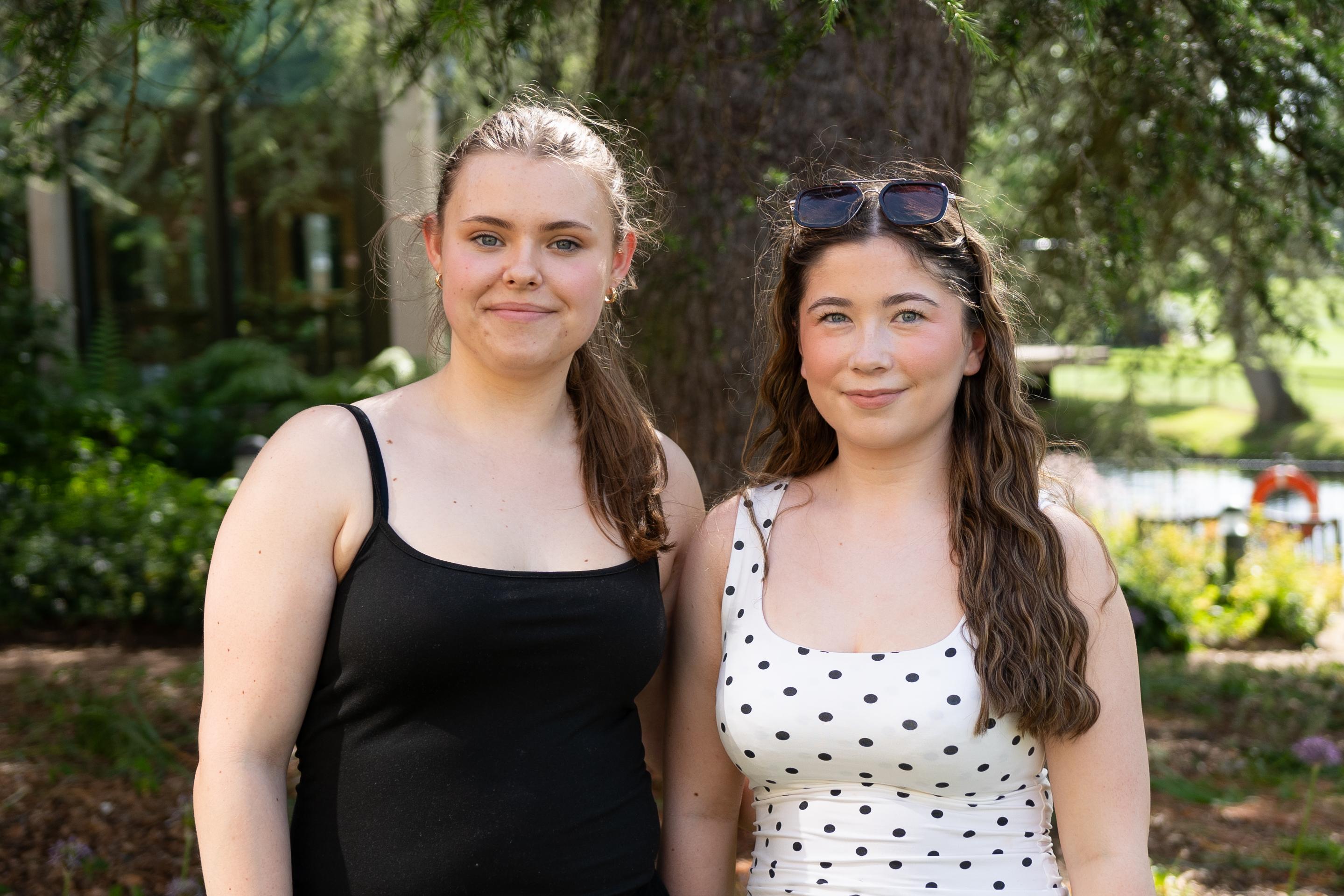 Students from the Feminist Jurisprudence mini-option