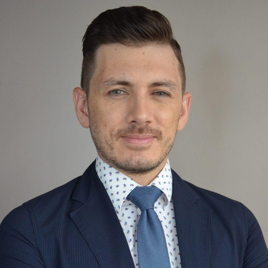 Image of Dr Thiago Alves Pinto