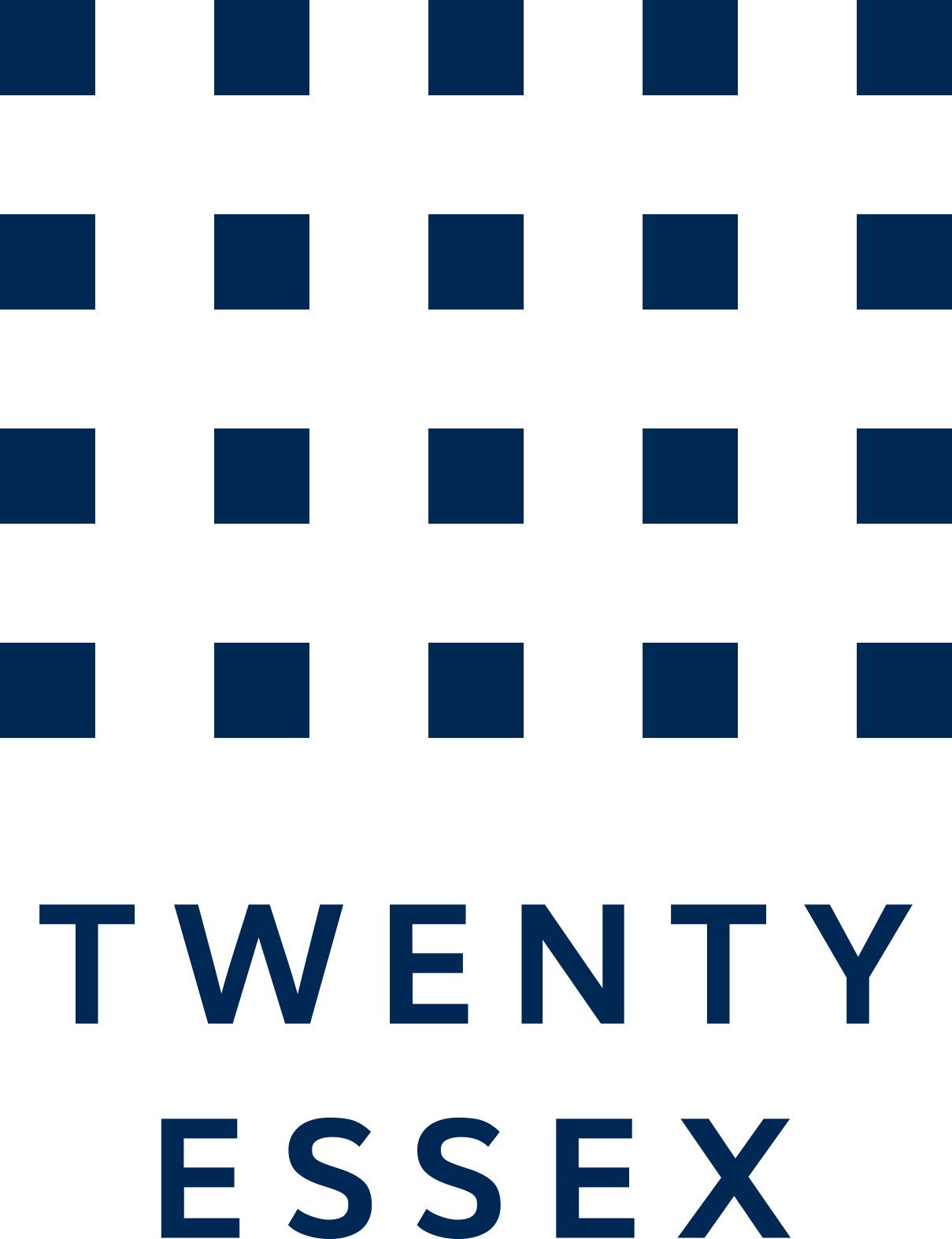 Twenty Essex logo
