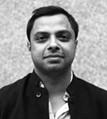 Portrait of Anuj Bhuwania