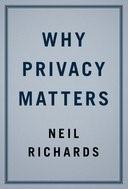 Why Privacy Matters book cover