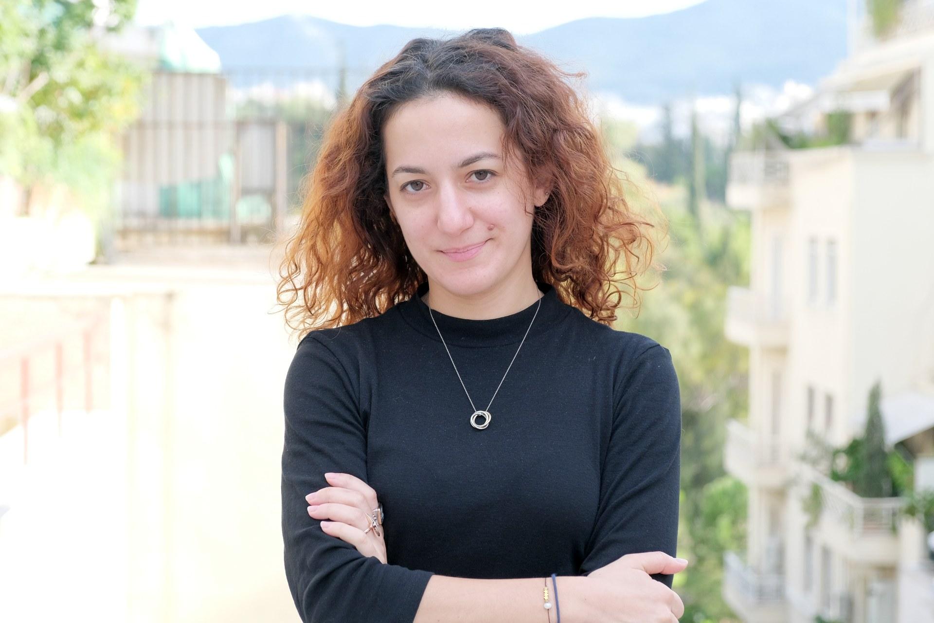Dr Maria Ioannidou