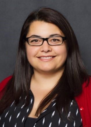 Photo of Dr Anna Tsalapatanis