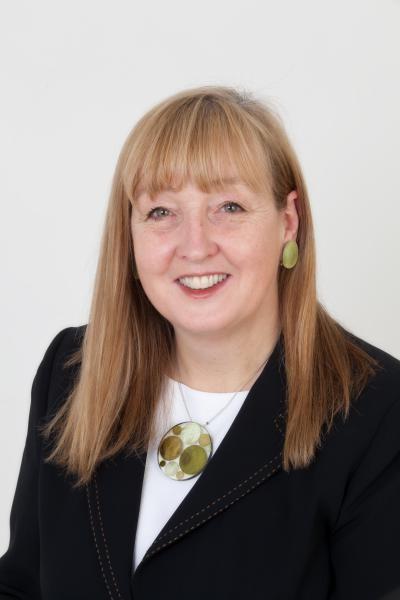 Image of Professor Linda Mulcahy