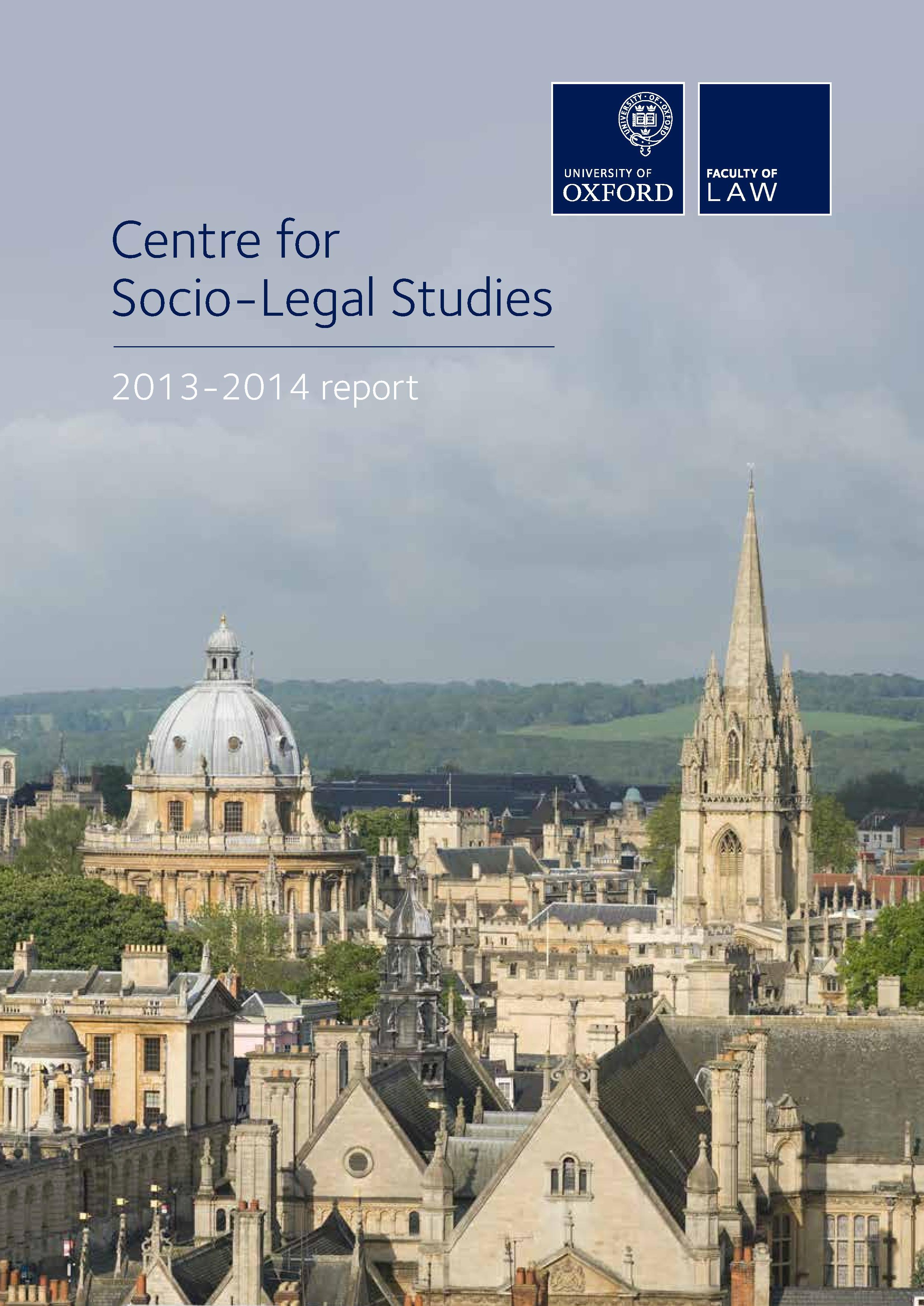 CSLS Report 2013-14