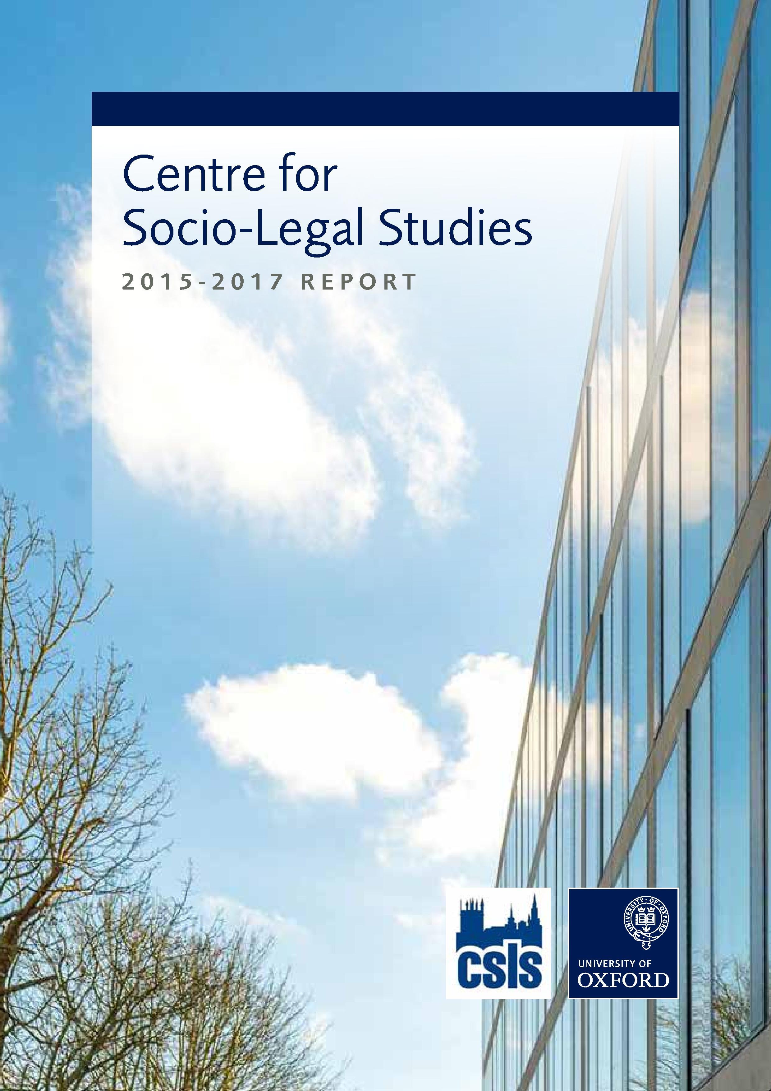 CSLS Report 2015-17