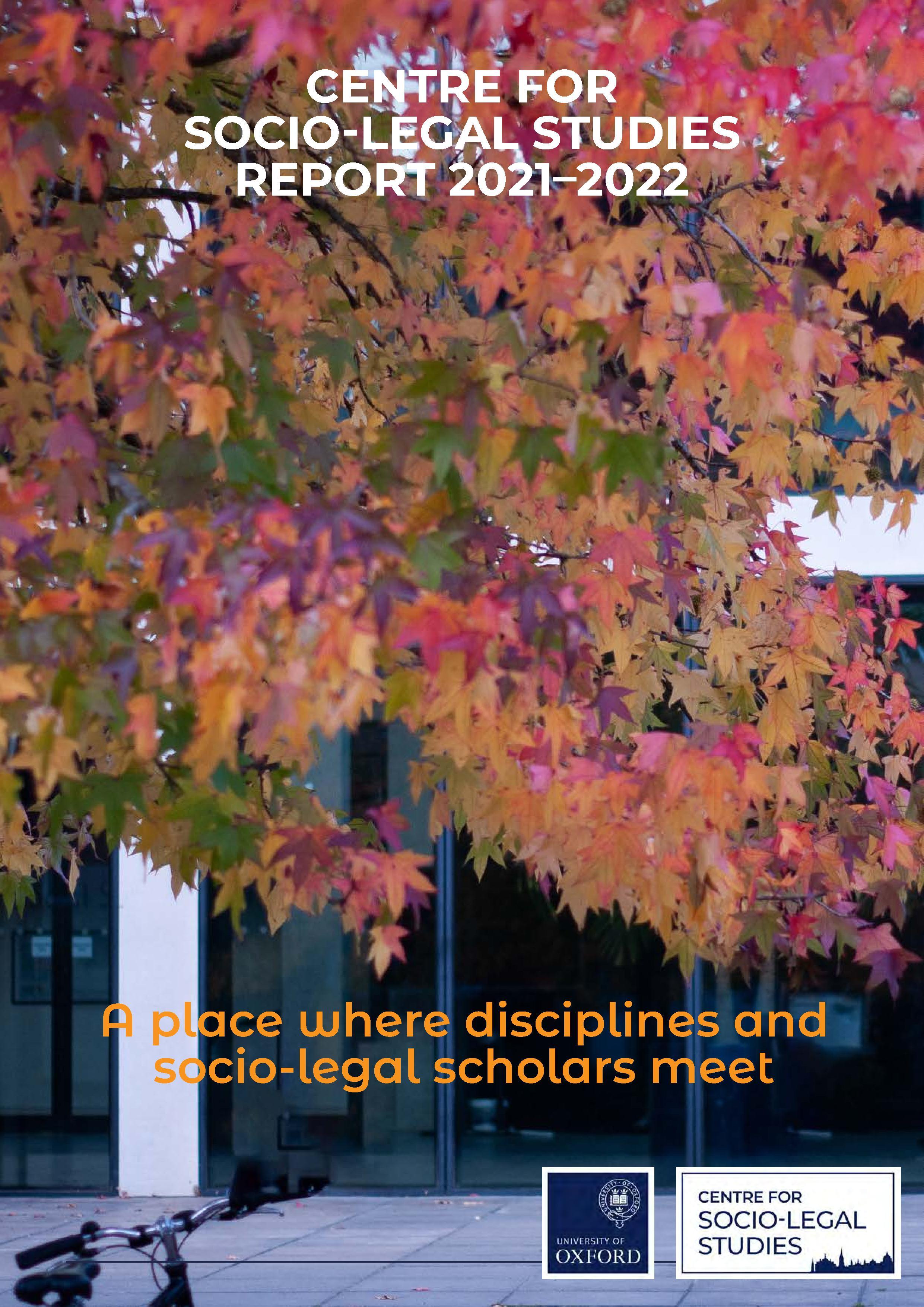 CSLS Annual Report 2021-22