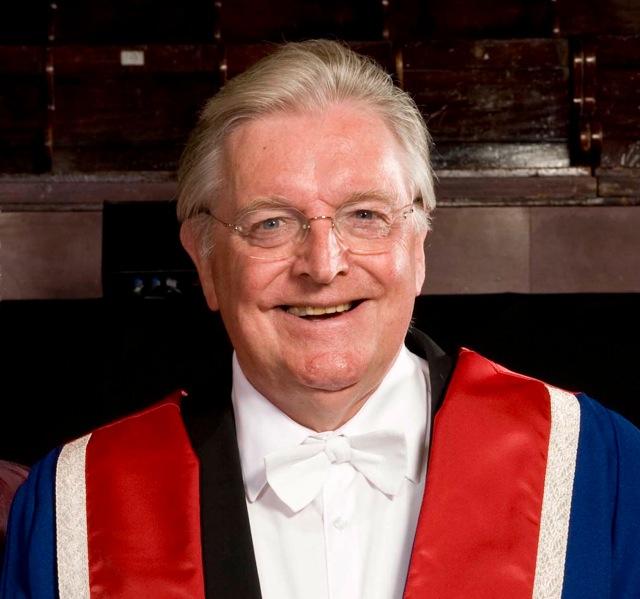 Profile photo of Professor Roger Hood (1936-2020)