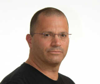 Headshot of David Enoch