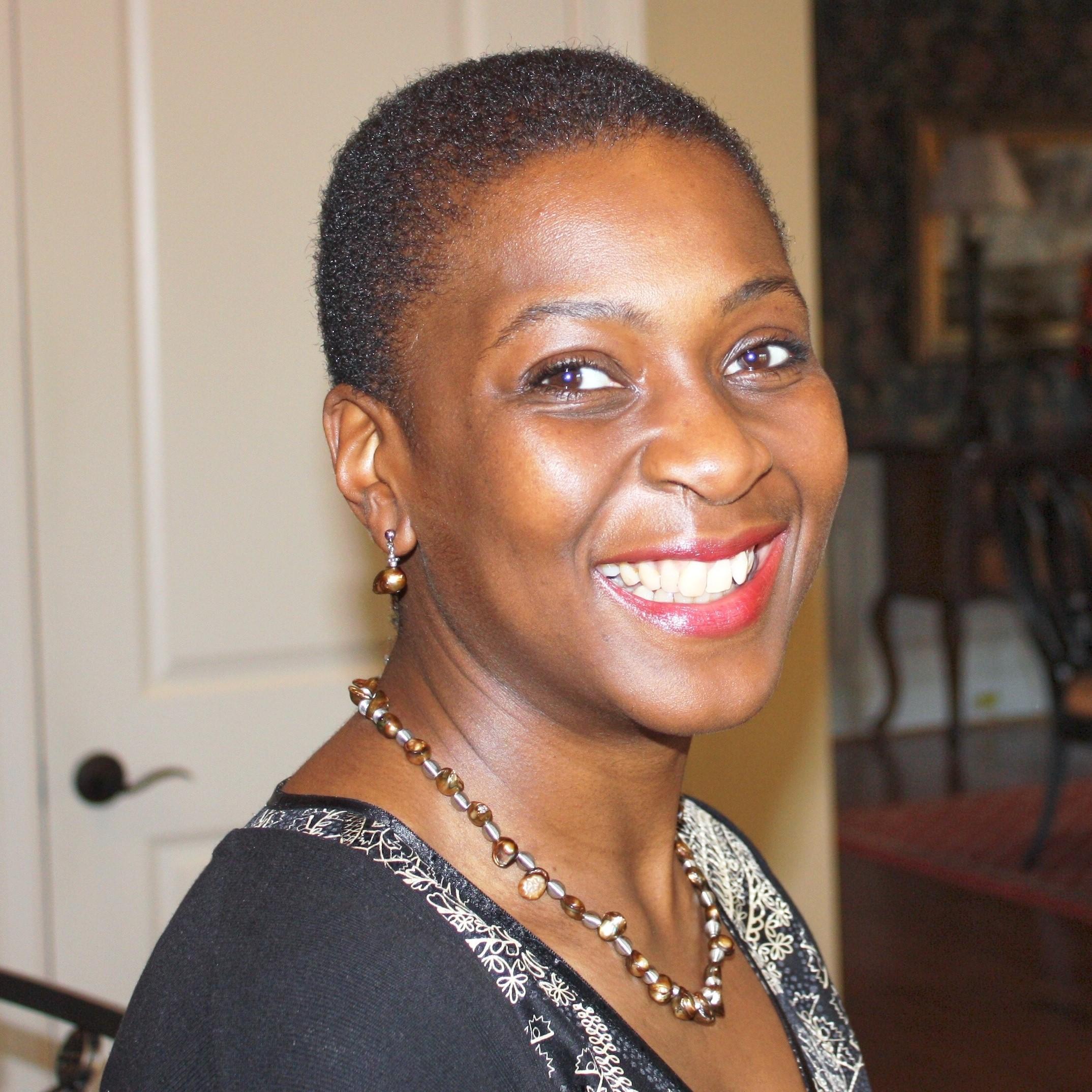 Professor Iyiola Solanke