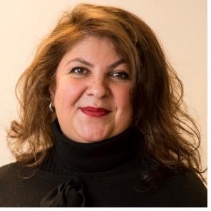 Photo of Dr Bita Amani