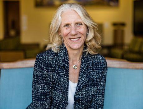 Professor Dame Julia Black CBE FBA