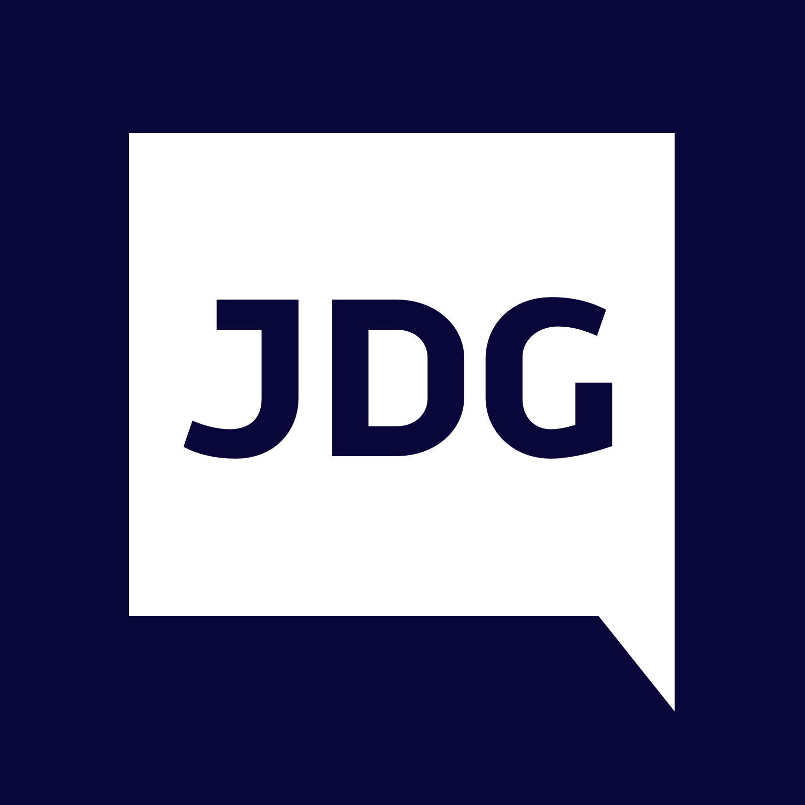 JDG Logo