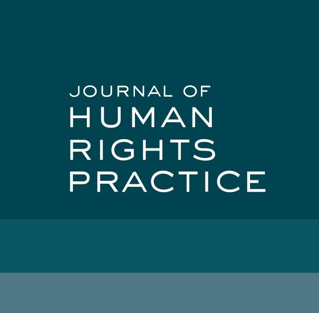 Logo for the Journal of Human Rights Practice