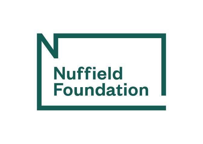 Nuffield Foundation Logo