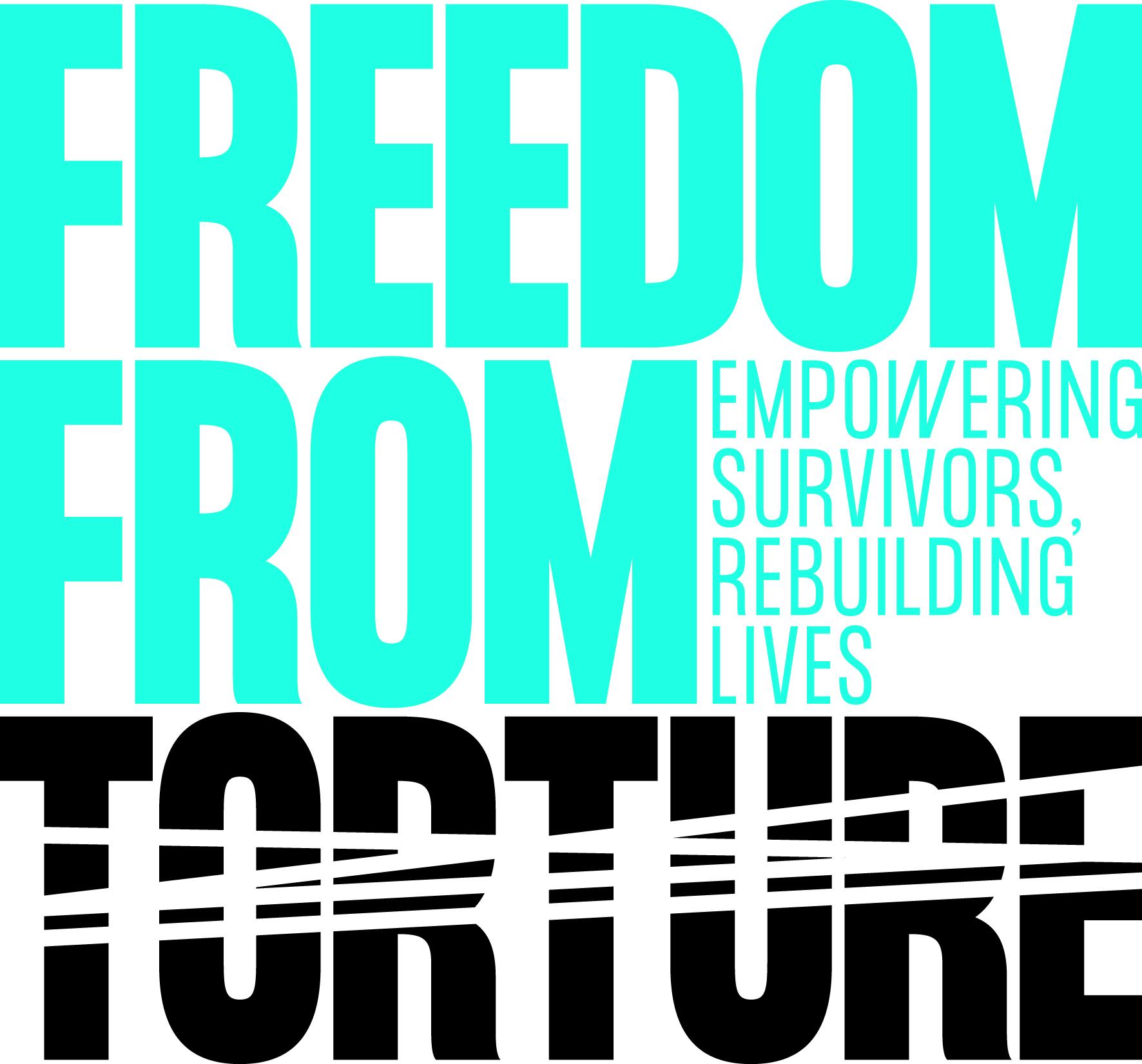 Freedom From Torture logo
