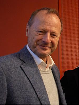 Professor Mads Andenas KC, University of Oslo