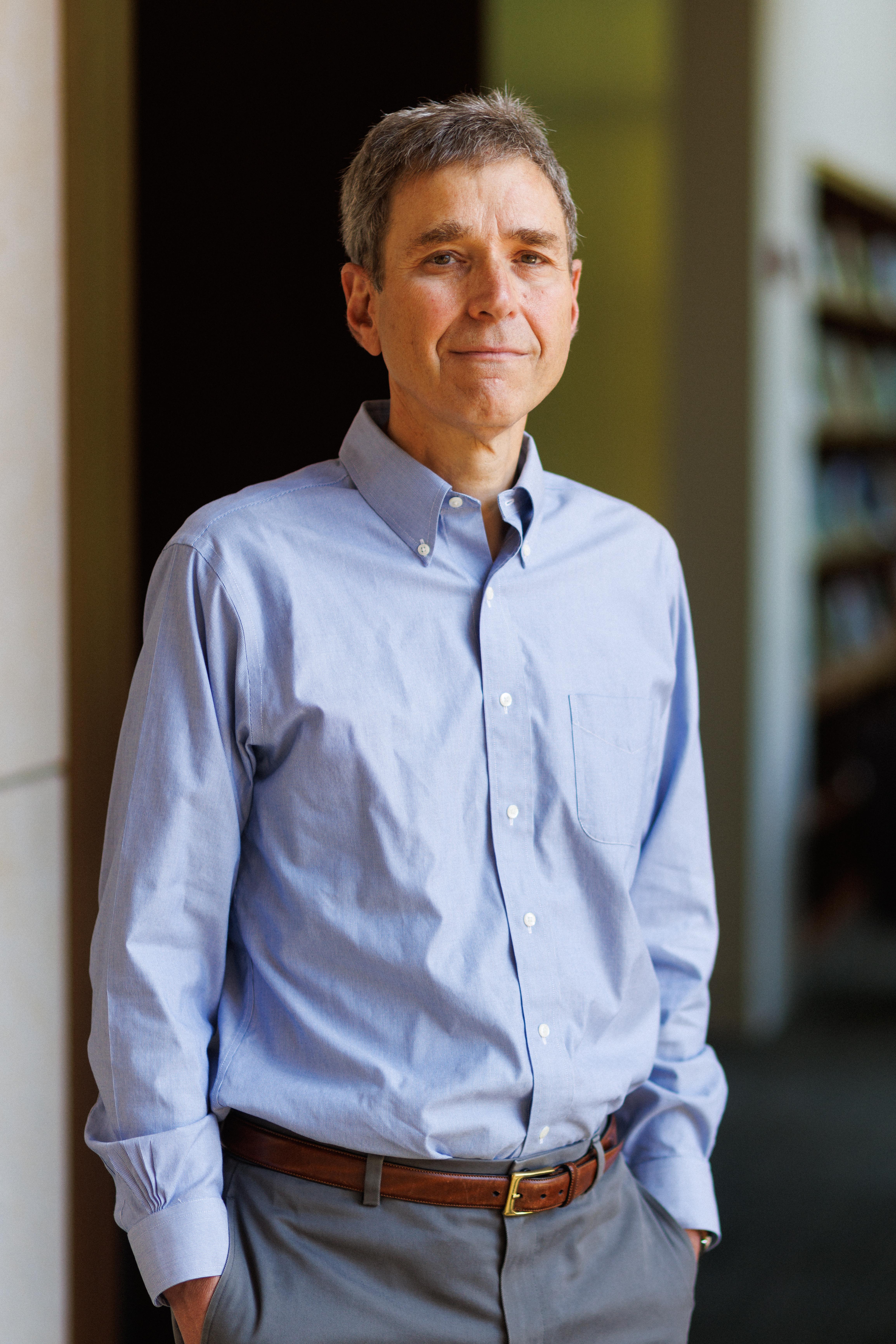 Image of David Sklansky