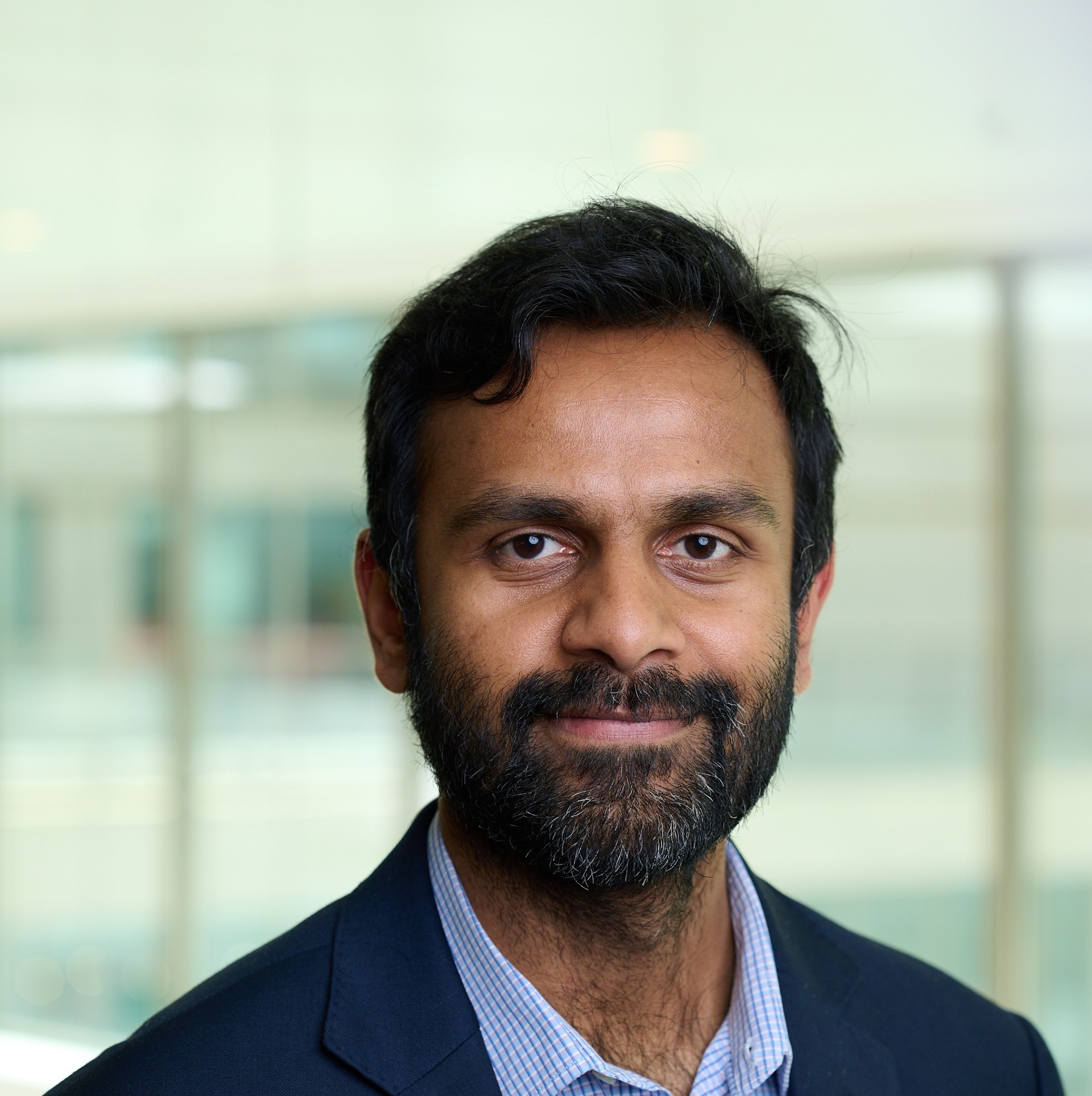 Arun Sukumar,  Assistant professor of international relations, Ashoka University