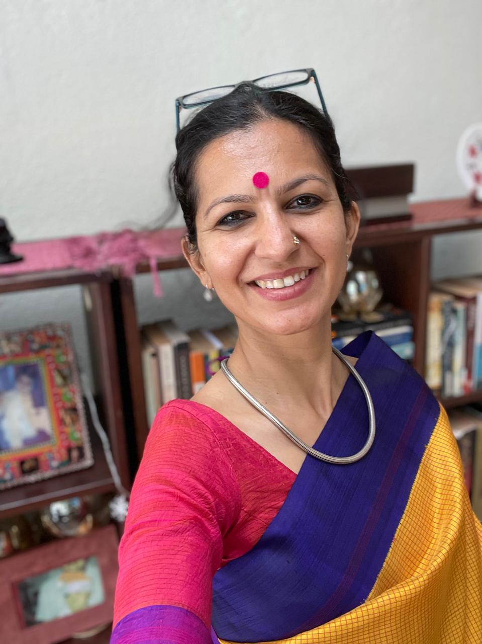 An image of Jayna Kothari