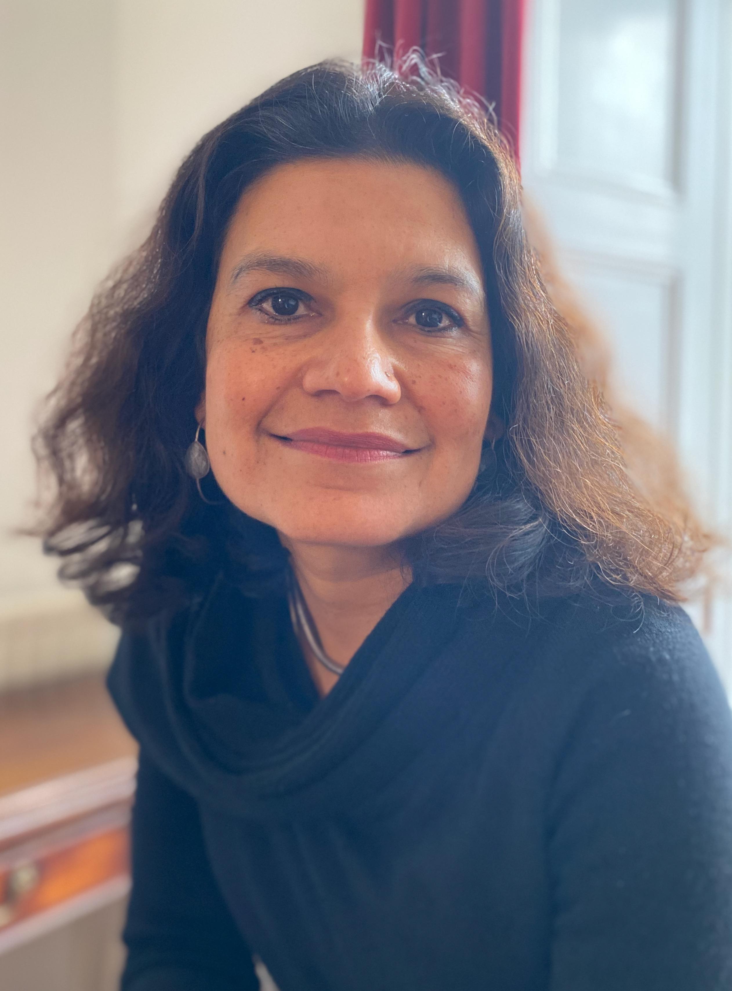 Headshot Image of Alpa Shah