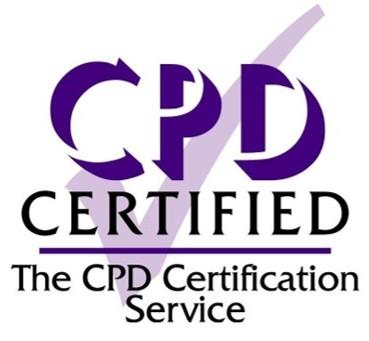 CPD Certified Logo