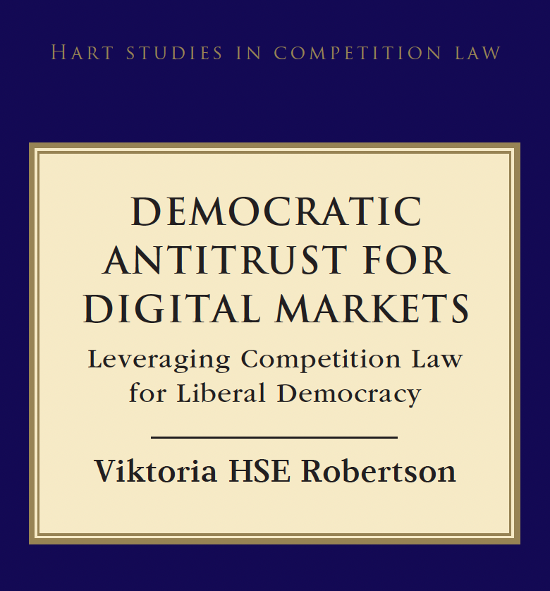 Democratic Antitrust for Digital Markets